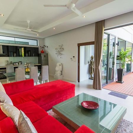 Villa Isawan Rawai Kültér fotó