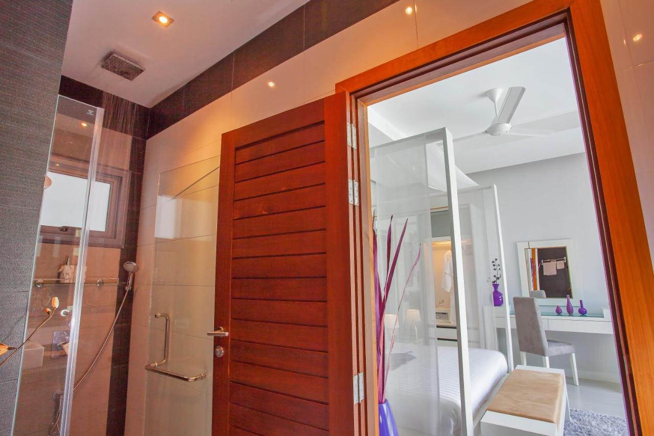 Villa Isawan Rawai Kültér fotó