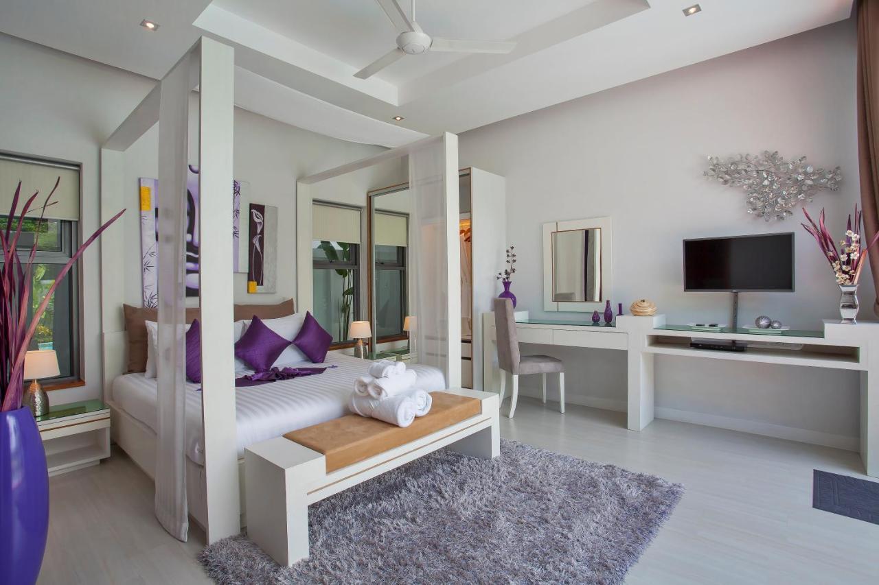 Villa Isawan Rawai Kültér fotó