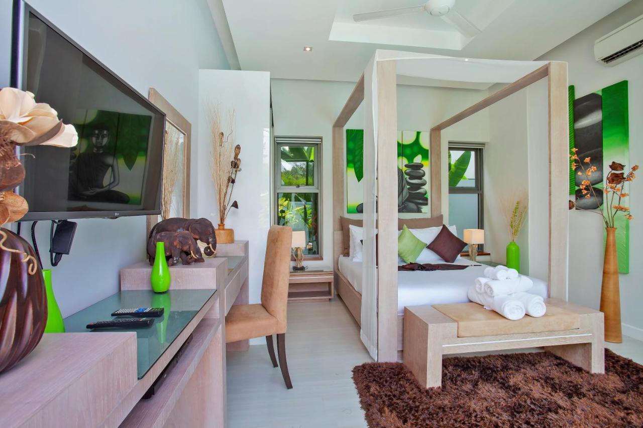Villa Isawan Rawai Kültér fotó
