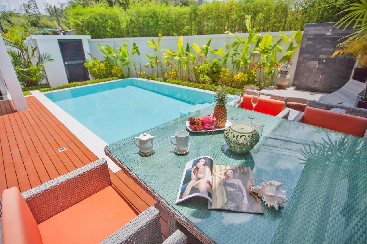 Villa Isawan Rawai Kültér fotó
