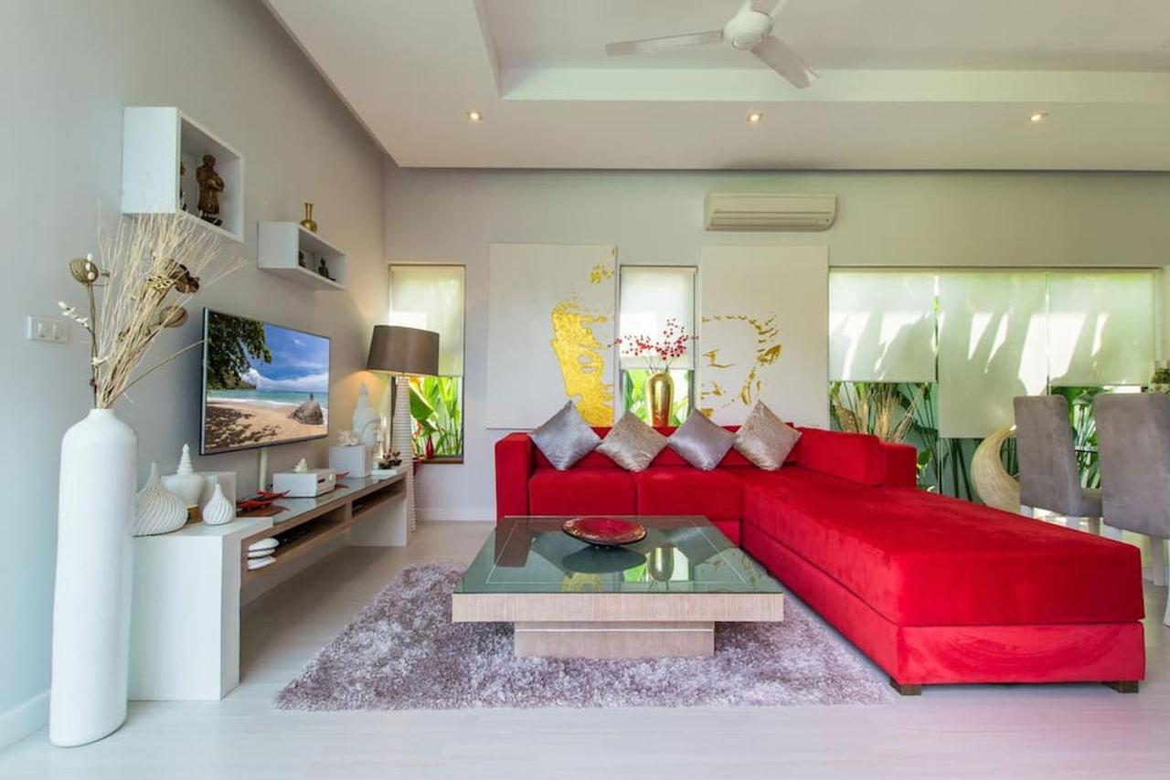 Villa Isawan Rawai Kültér fotó