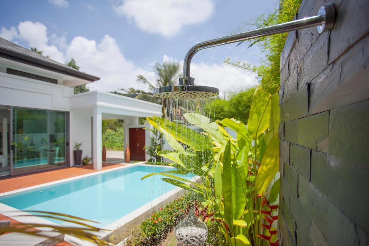 Villa Isawan Rawai Kültér fotó