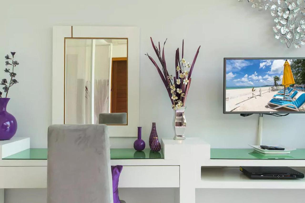 Villa Isawan Rawai Kültér fotó