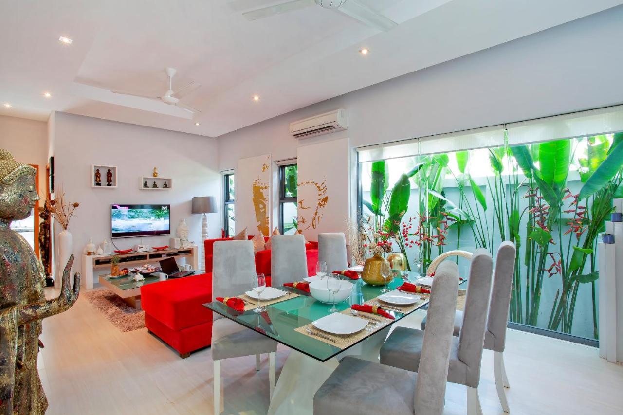 Villa Isawan Rawai Kültér fotó