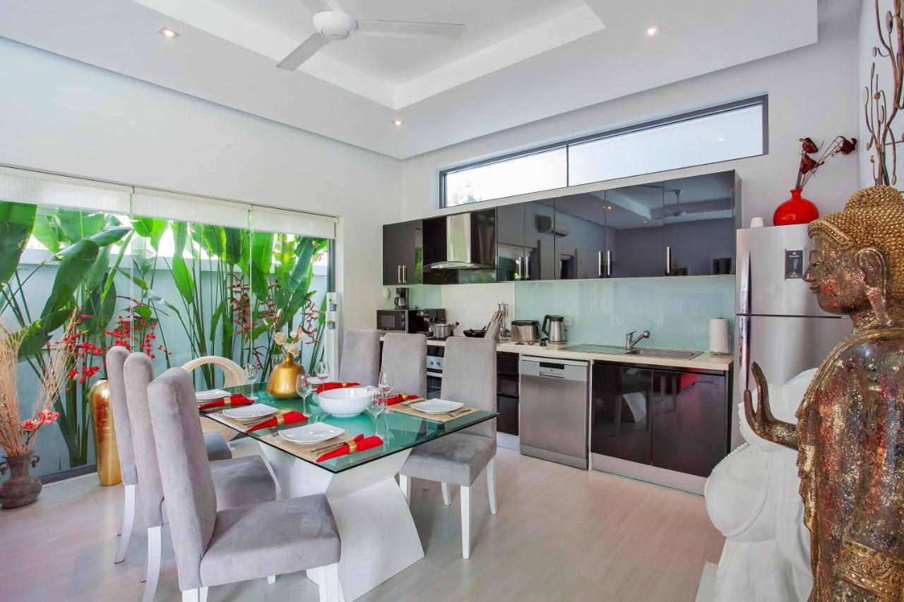 Villa Isawan Rawai Kültér fotó