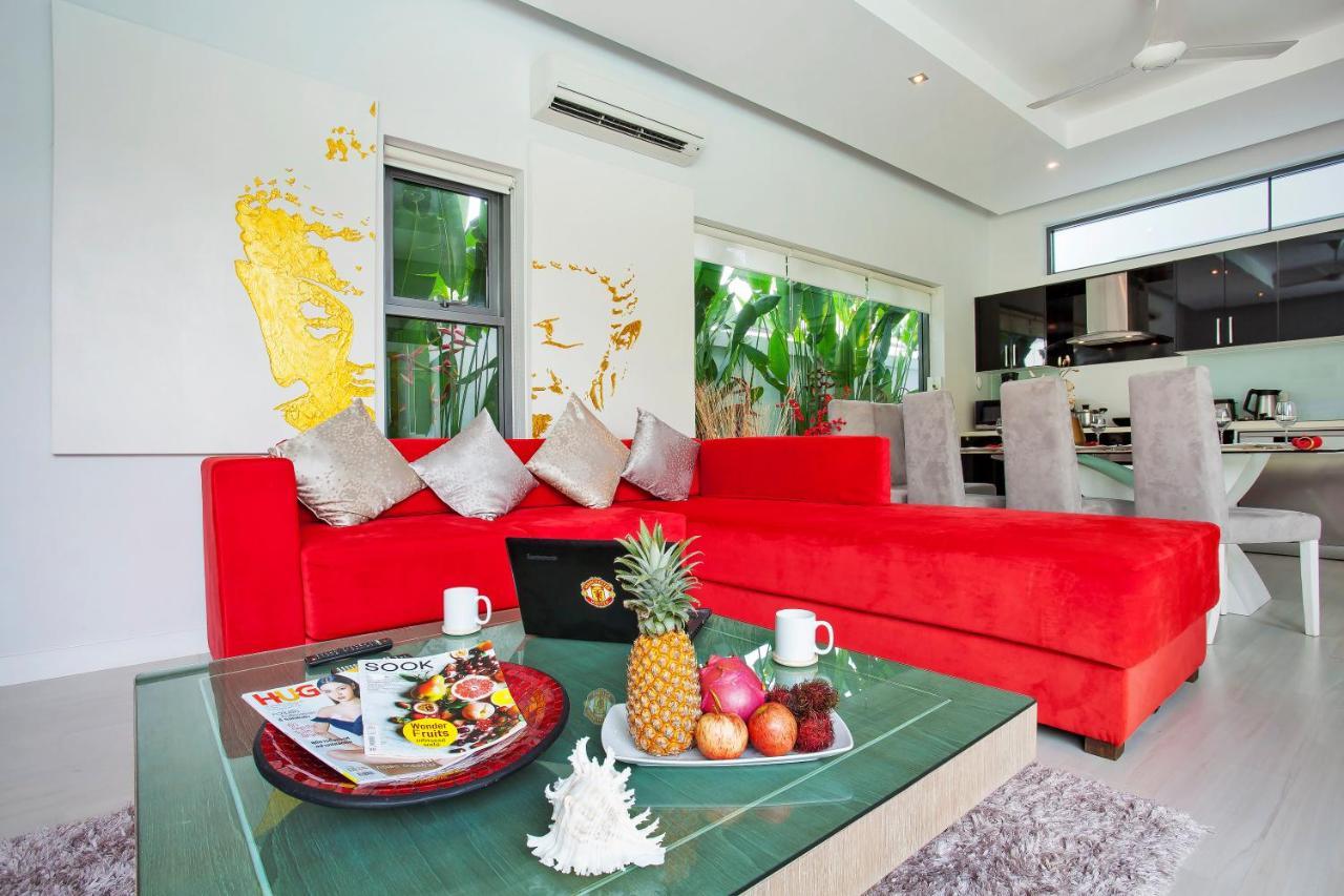 Villa Isawan Rawai Kültér fotó