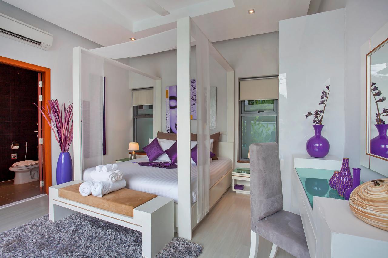 Villa Isawan Rawai Kültér fotó